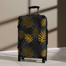 Load image into Gallery viewer, Laua’e Suitcase (Yellow)