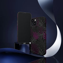 Load image into Gallery viewer, Laua’e Phone Case (Purple)