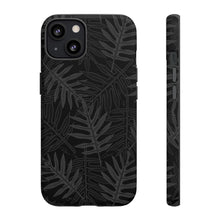 Load image into Gallery viewer, Laua’e Phone Case (Gray)
