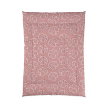 Load image into Gallery viewer, Puakenikeni Comforter (Pink)