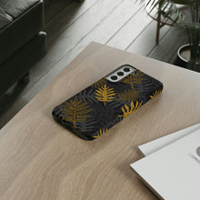 Load image into Gallery viewer, Laua’e Phone Case (Yellow)