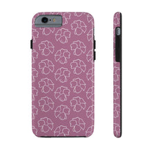 Load image into Gallery viewer, Puakenikeni Phone Case (Purple)