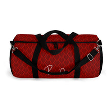 Load image into Gallery viewer, Spear Script Duffel Bag
