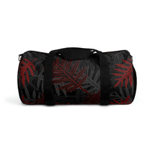Load image into Gallery viewer, Laua’e Duffel Bag (Red)