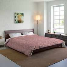 Load image into Gallery viewer, Puakenikeni Comforter (Pink)
