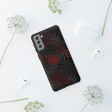 Load image into Gallery viewer, Laua’e Phone Case (Red)