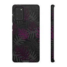 Load image into Gallery viewer, Laua’e Phone Case (Purple)