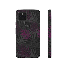Load image into Gallery viewer, Laua’e Phone Case (Purple)