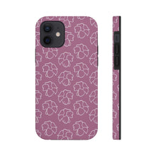 Load image into Gallery viewer, Puakenikeni Phone Case (Purple)