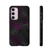 Load image into Gallery viewer, Laua’e Phone Case (Purple)
