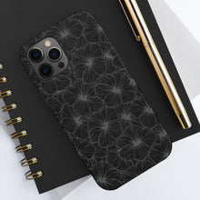 Load image into Gallery viewer, Hibiscus Phone Case (Gray)