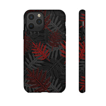 Load image into Gallery viewer, Laua’e Phone Case (Red)