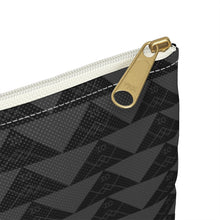 Load image into Gallery viewer, ‘Io Script Pouch (Gray)