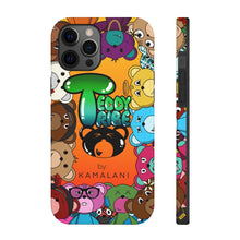 Load image into Gallery viewer, TEDDY TRIBE Phone Case (Full Tribe)