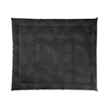 Load image into Gallery viewer, Laua’e Comforter (Gray)