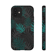 Load image into Gallery viewer, Laua’e Phone Case (Teal)