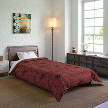 Load image into Gallery viewer, Hibiscus Comforter (Pink)