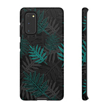 Load image into Gallery viewer, Laua’e Phone Case (Teal)