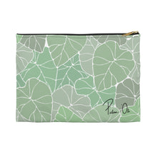 Load image into Gallery viewer, Light Kalo Script Pouch