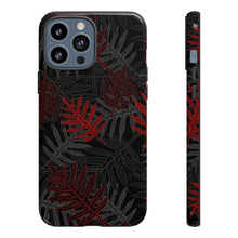 Load image into Gallery viewer, Laua’e Phone Case (Red)