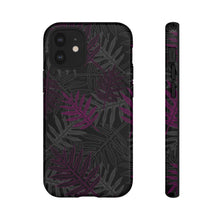 Load image into Gallery viewer, Laua’e Phone Case (Purple)