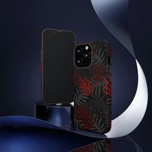 Load image into Gallery viewer, Laua’e Phone Case (Red)