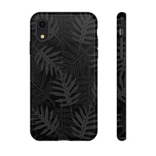 Load image into Gallery viewer, Laua’e Phone Case (Gray)