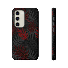 Load image into Gallery viewer, Laua’e Phone Case (Red)