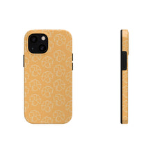 Load image into Gallery viewer, Puakenikeni Phone Case (Light Orange)