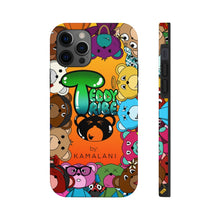 Load image into Gallery viewer, TEDDY TRIBE Phone Case (Full Tribe)
