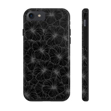 Load image into Gallery viewer, Hibiscus Phone Case (Gray)