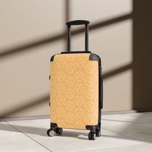 Load image into Gallery viewer, Puakenikeni Suitcase (Light Orange)