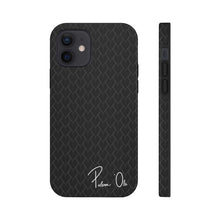 Load image into Gallery viewer, Spear Script Phone Case (Gray)