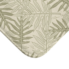 Load image into Gallery viewer, Laua’e Bath Mat