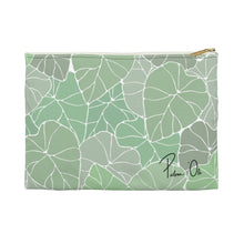 Load image into Gallery viewer, Light Kalo Script Pouch
