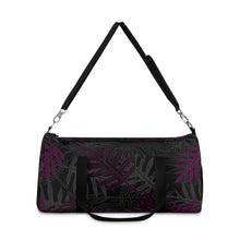 Load image into Gallery viewer, Laua’e Duffel Bag (Purple)