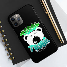 Load image into Gallery viewer, TEDDY TRIBE Phone Case (Black)