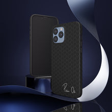 Load image into Gallery viewer, Spear Script Phone Case (Gray)