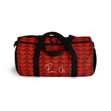 Load image into Gallery viewer, ‘Io Script Duffel Bag