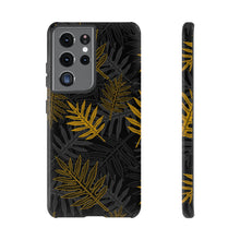 Load image into Gallery viewer, Laua’e Phone Case (Yellow)
