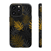 Load image into Gallery viewer, Laua’e Phone Case (Yellow)