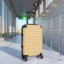 Load image into Gallery viewer, Lani Suitcase (Yellow)
