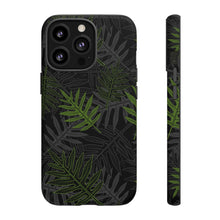 Load image into Gallery viewer, Laua’e Phone Case (Green)
