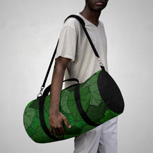 Load image into Gallery viewer, Kalo Script Duffel Bag