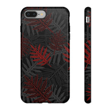 Load image into Gallery viewer, Laua’e Phone Case (Red)