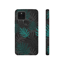 Load image into Gallery viewer, Laua’e Phone Case (Teal)