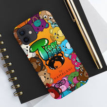 Load image into Gallery viewer, TEDDY TRIBE Phone Case (Full Tribe)