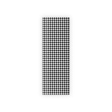 Load image into Gallery viewer, Kanaka Plaid Wrapping Paper (White)