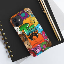 Load image into Gallery viewer, TEDDY TRIBE Phone Case (Full Tribe)