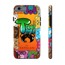 Load image into Gallery viewer, TEDDY TRIBE Phone Case (Full Tribe)